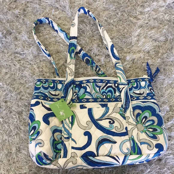 Vera Bradley purse with matching wallet - Picture 3 of 5